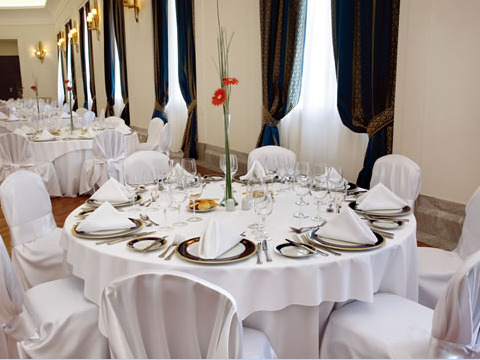 Nh Gran Provincial Hotel